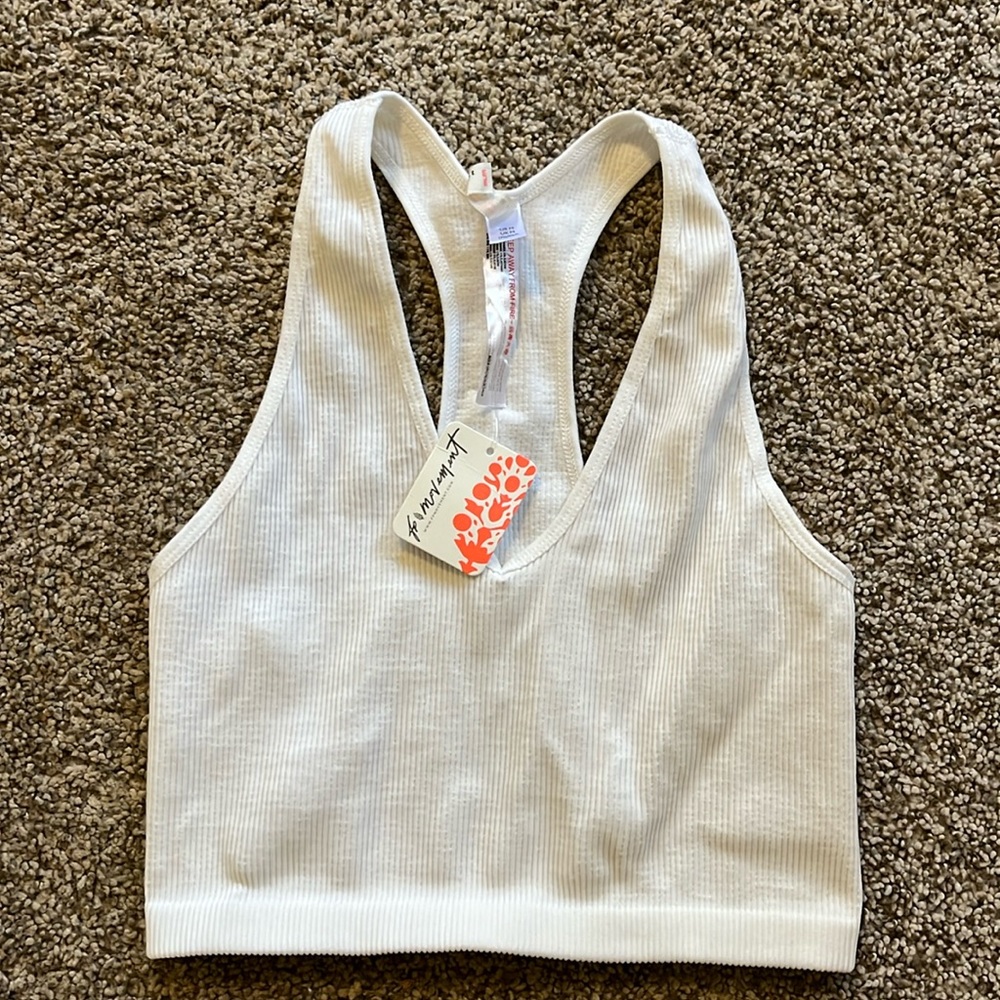 FP Movement by Free People Free Throw Crop Tank Top